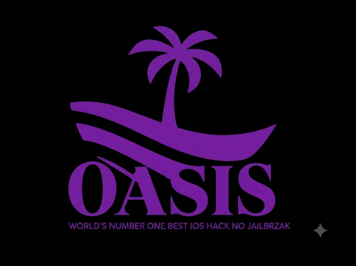 OASIS IOS🔥